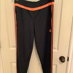 Women’s Adidas Warm-up pants
